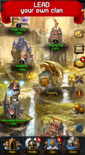 Godlands RPG Fight for Thronذ׿ͼ2: