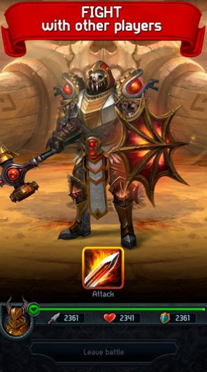Godlands RPG Fight for Thronذ׿ͼ3:
