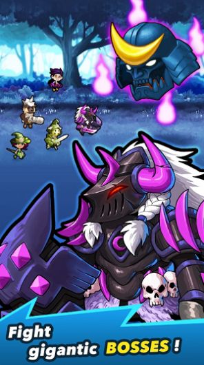 Crush Them All PVP Idle RPGٷ°ͼ1:
