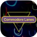 CommodoreLanes app