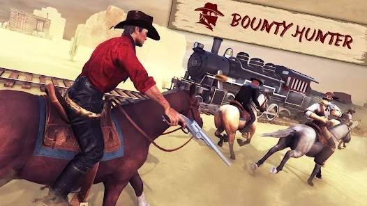 ţпҰǹİ氲׿أWest Frontier Gunfighterͼ3: