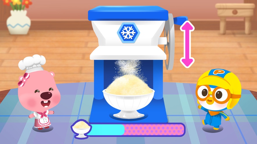 Pororo Cooking Game׿ͼ1: