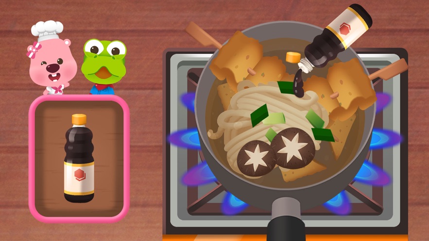 [Nٷ[dPororo Cooking GameD3: