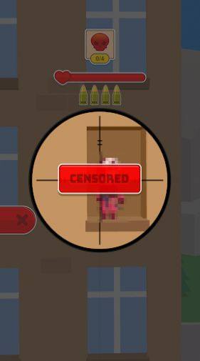 Tank Sniper 3D Shooting Games[D1