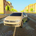 Passat Car Drivingİ