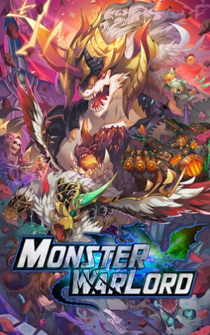 Monster Warlord apkİͼ1: