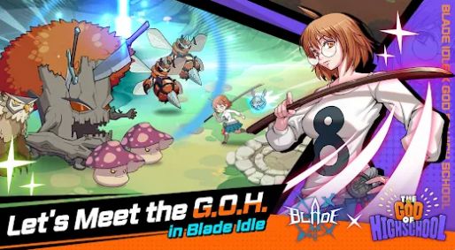 Blade Idle apkٷ°ͼ1: