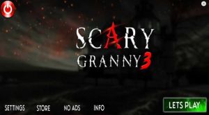 Horror Granny House Escape 3Dİͼ3