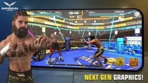 ȭȭ׿İdBare Knuckle BoxingDƬ1