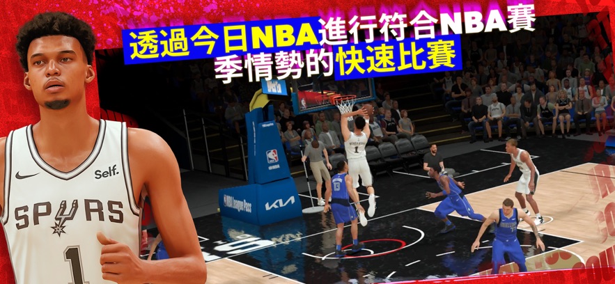 NBA 2K24 Arcade Editionİֻͼ1: