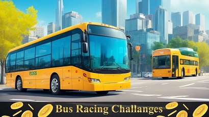 Bus Racing Multiplayer׿İͼ3: