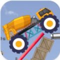 ܇׿[dMonster Mixer Truck Climb v1.0