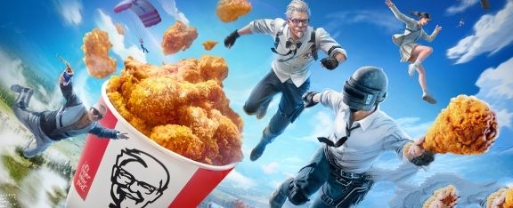 PUBGKFCȫ KFCһ[ͼ]ͼƬ2