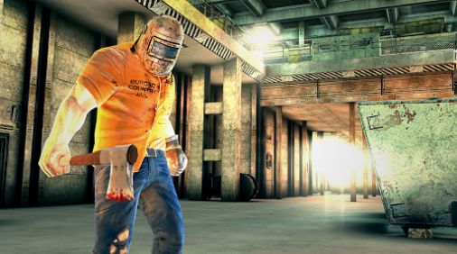 Slaughter 2 Prison Assaultٷֻͼ2: