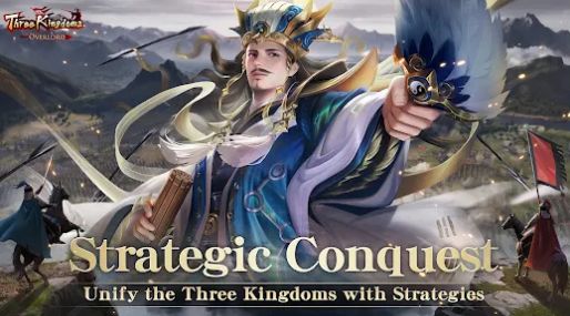 Three Kingdoms Overlordʽͼ3: