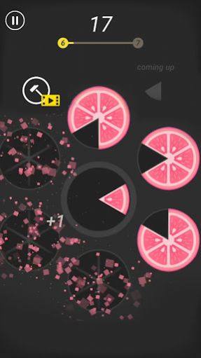 Slices Shapes Puzzle GameϷͼ1