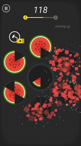 Slices Shapes Puzzle GameMdD3: