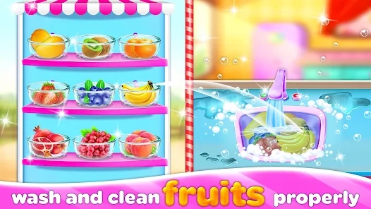 ̹֭ٷ°أFruit Juice Makerͼ3: