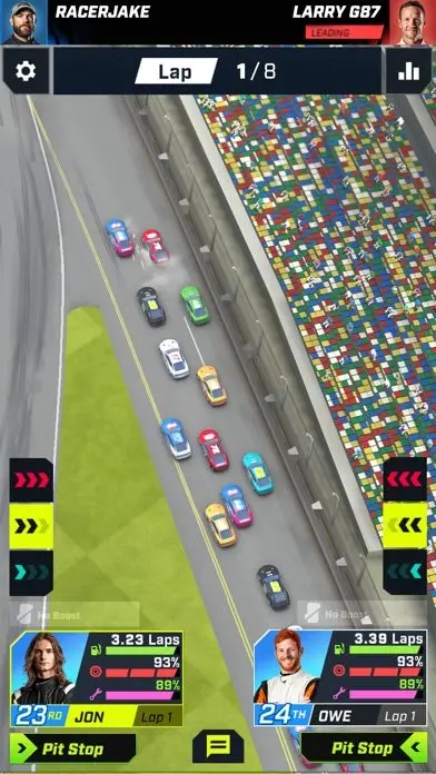 NASCAR Manager 23İͼ3: