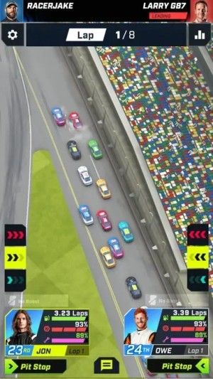 NASCAR Manager 23ֻͼ3