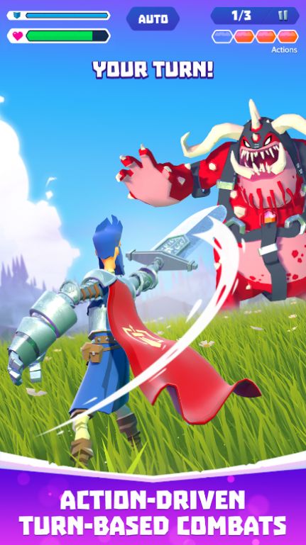 Knighthood RPG Knights׿֙CdD1: