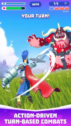 Knighthood RPG Knights[D1