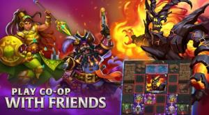 Friends and Dragons Puzzle RPG׿ͼ1