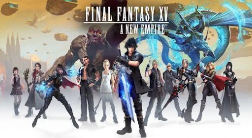 Final Fantasy XV A New Empireٷ°D1: