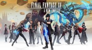Final Fantasy XV A New Empireͼ1