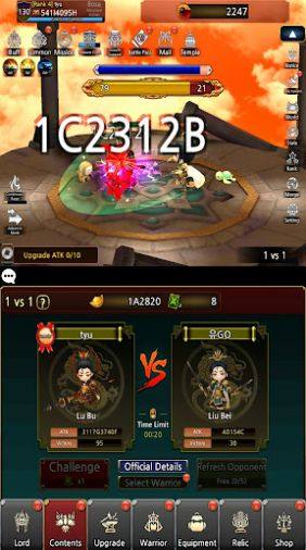 Three Kingdoms Idleͼ2