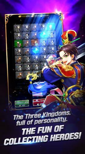 Three Kingdoms IdleٷdD3: