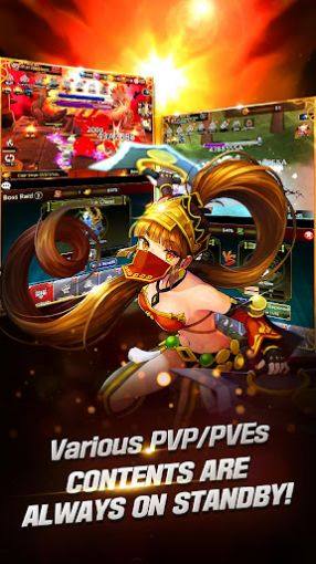 Three Kingdoms IdleٷͼƬ2