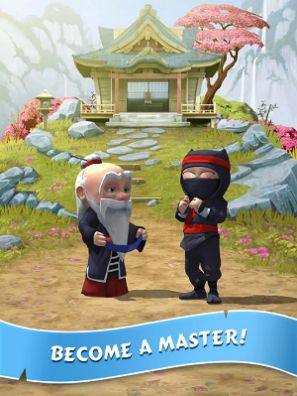 Clumsy Ninja apkϷͼ1