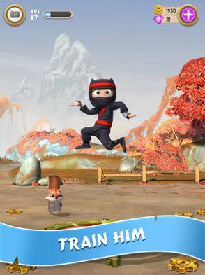 Clumsy Ninja apkϷͼ2