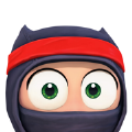 Clumsy Ninja apkϷ