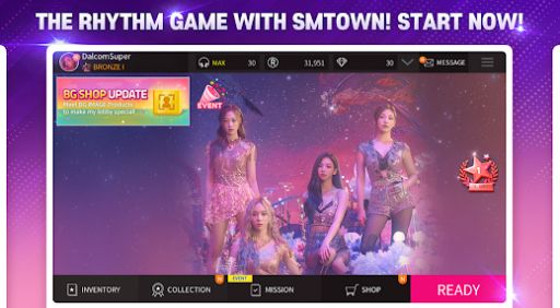 SuperStar SMTOWN apkV֙CdDƬ1