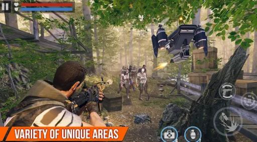 Dead Target Zombie Games 3Dعٷ°ͼ2: