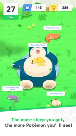 Pokemon Sleep apk׿ֻͼƬ1