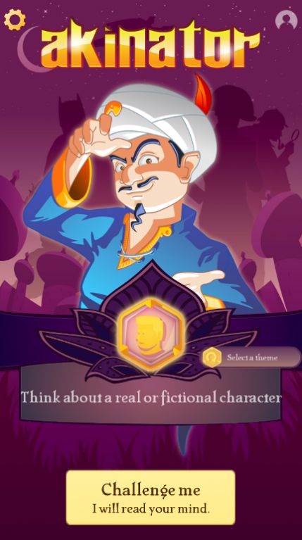 Akinator apk׿֙CdDƬ1