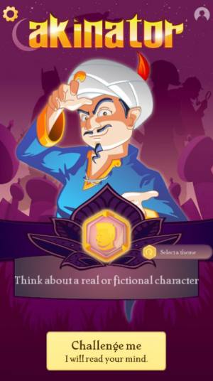 Akinator apk׿ֻͼƬ1