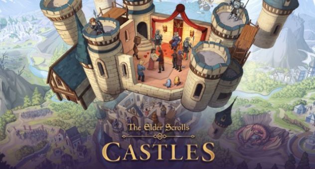 ϹžSǱ׿d֙C棨The Elder Scrolls CastlesD3: