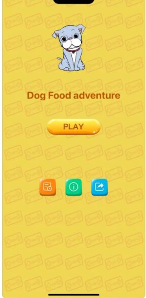 Dog Food adventure appͼ1