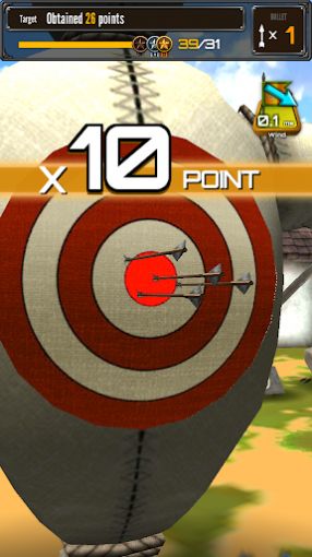 Archery Big Match׿dVDƬ1