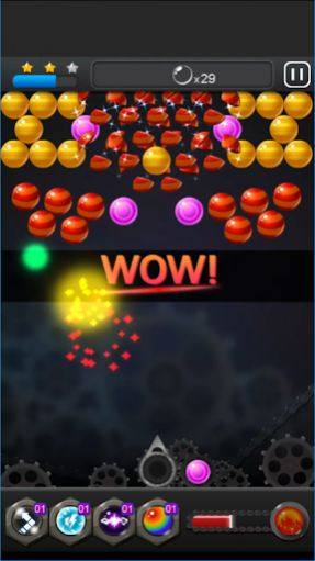 Bubble Shooter MissionϷͼ2