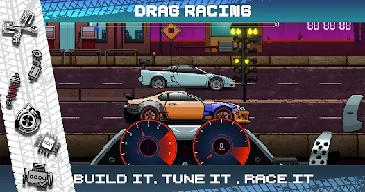 Pixel X Racerİ氲׿ͼ1: