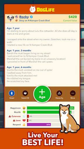 BitLife Dogs DogLifeϷͼ1