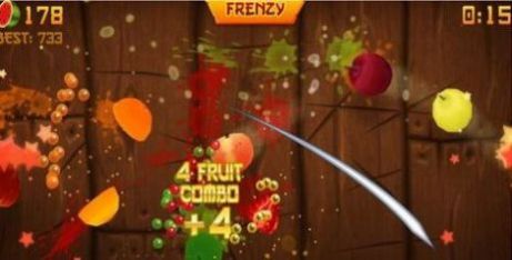 Fruit Ninja°ͼ3: