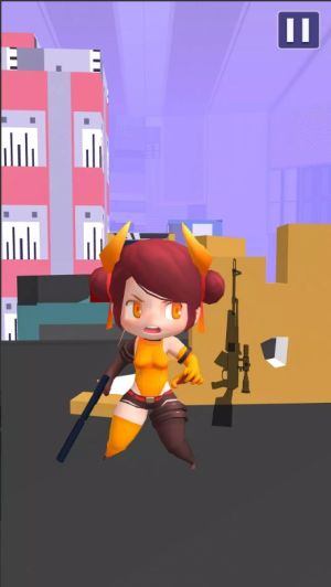 一发子弹狗狗救援游戏安卓版下载(One Bullet Canine Rescue)图片1