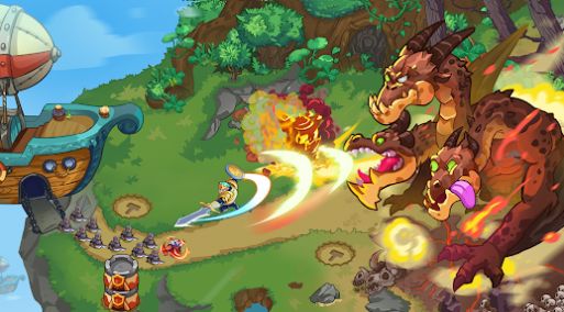 King of Defense 2Ϸٷͼ2: