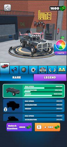 Towing RaceVD2